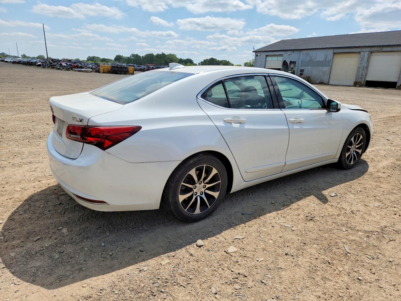 2015 ACURA TLX TECH — снимка 3
