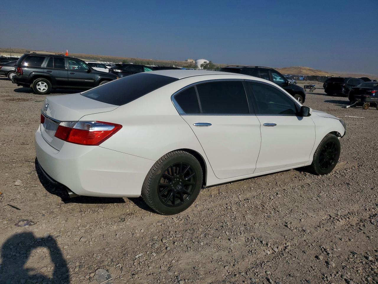 2015 HONDA ACCORD LX — снимка 3