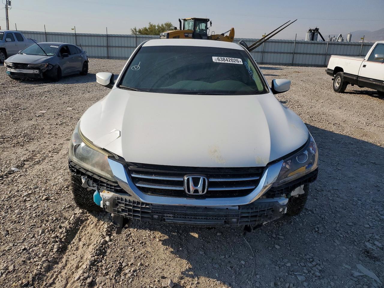 2015 HONDA ACCORD LX — снимка 5