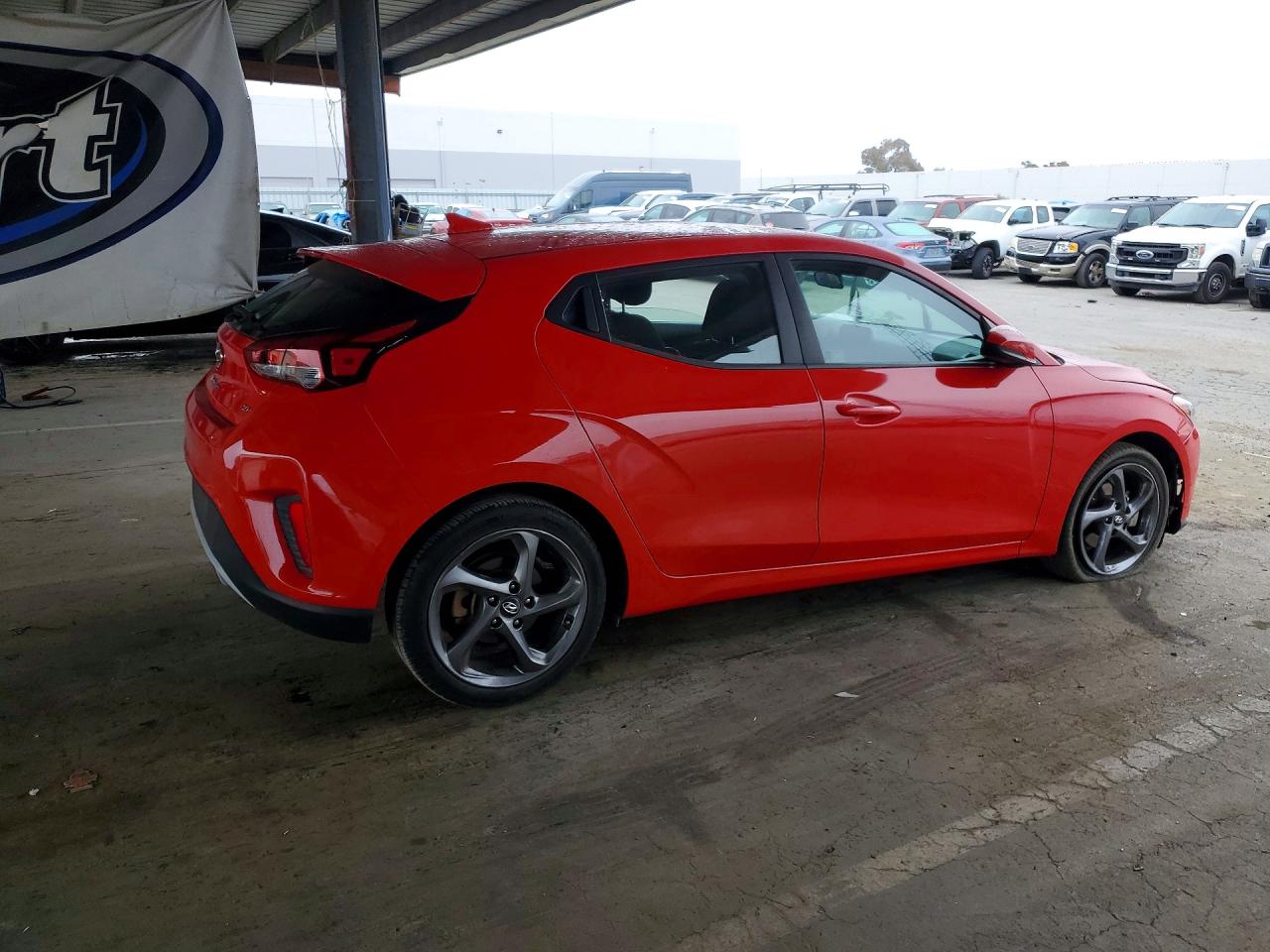 2019 HYUNDAI VELOSTER 2.0L — снимка 3