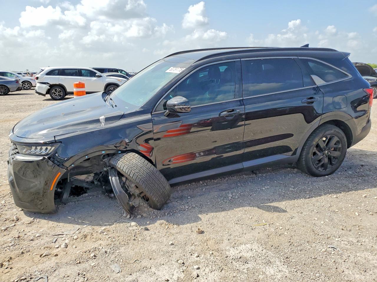 2021 KIA SORENTO S