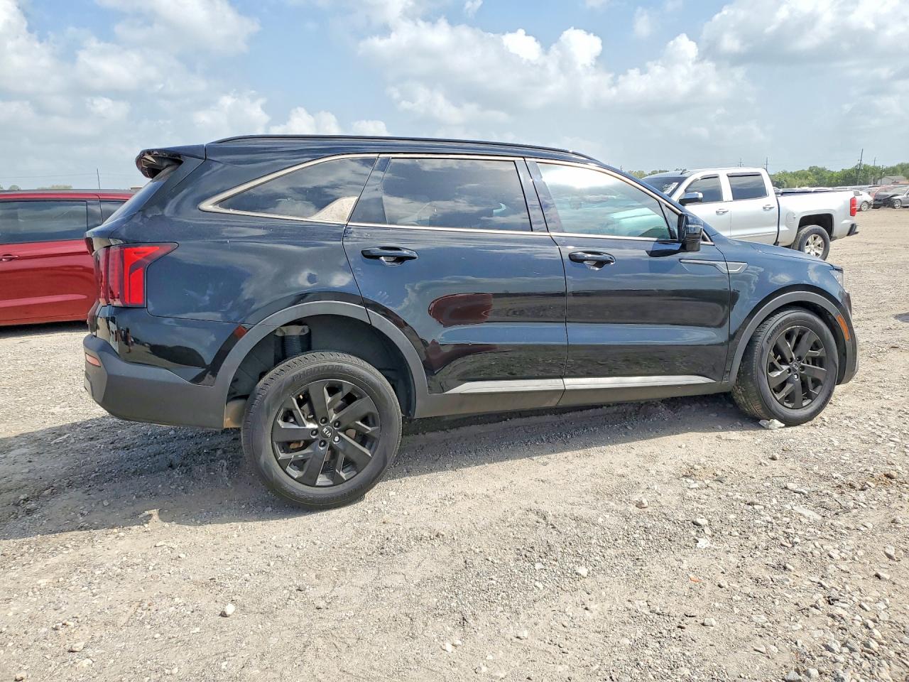 2021 KIA SORENTO S — снимка 3