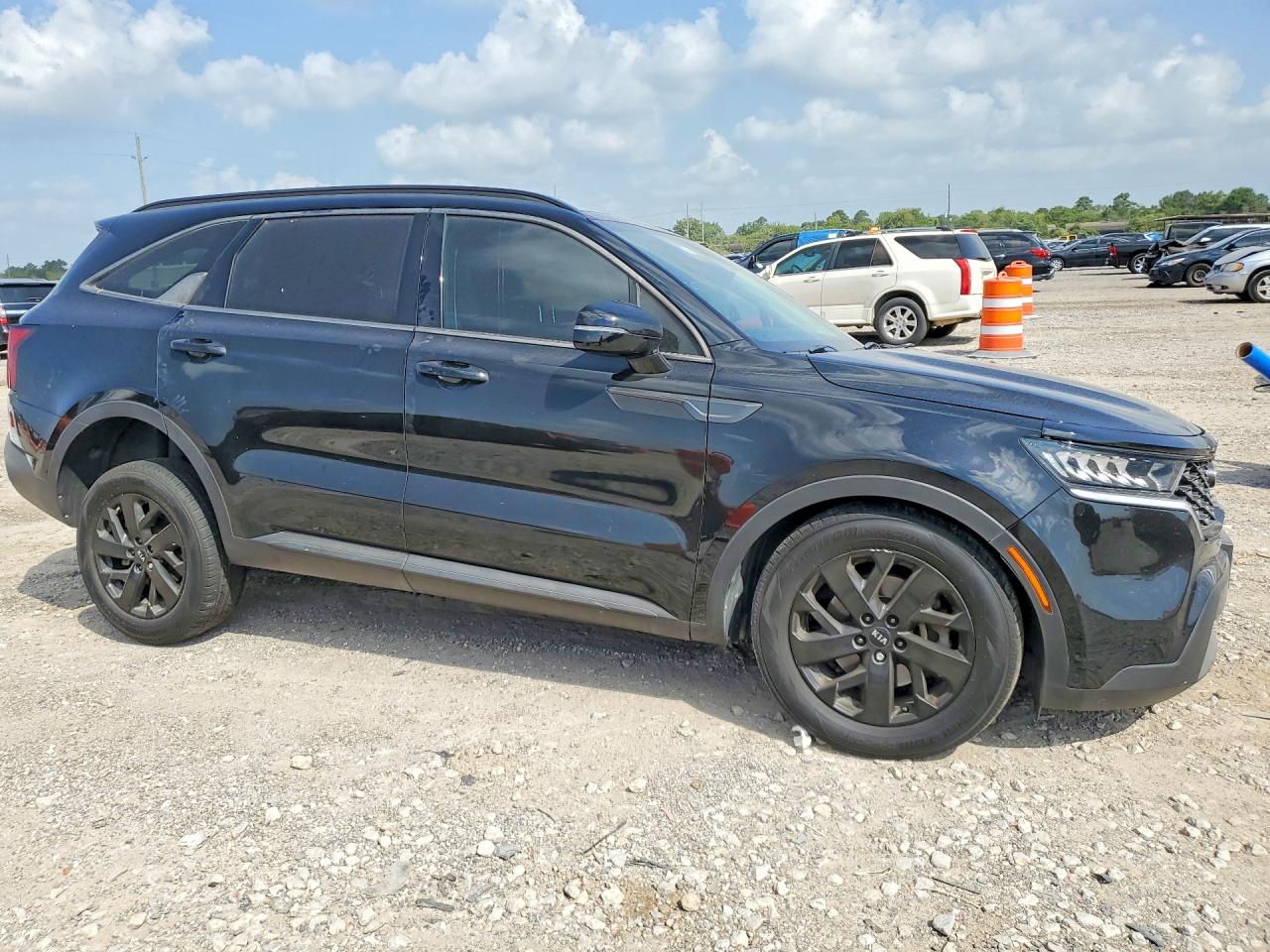 2021 KIA SORENTO S — снимка 4
