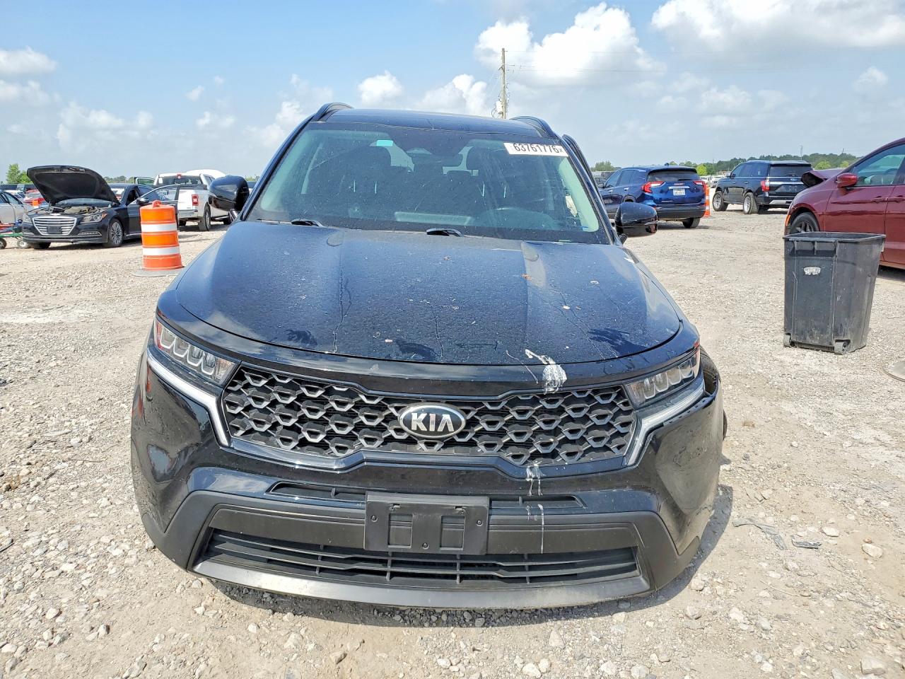 2021 KIA SORENTO S — снимка 5