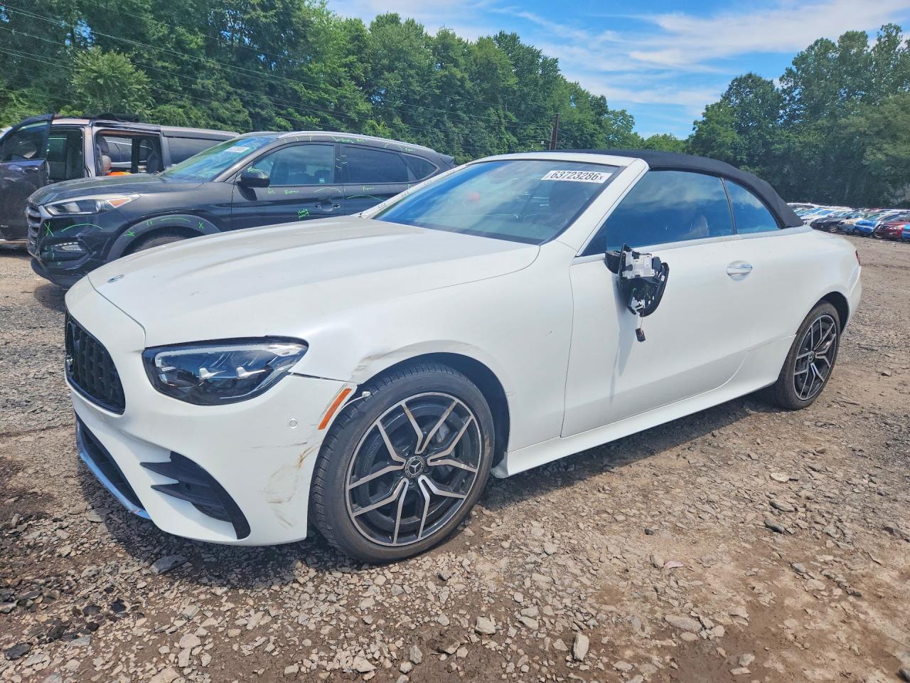 2023 MERCEDES-BENZ E 450