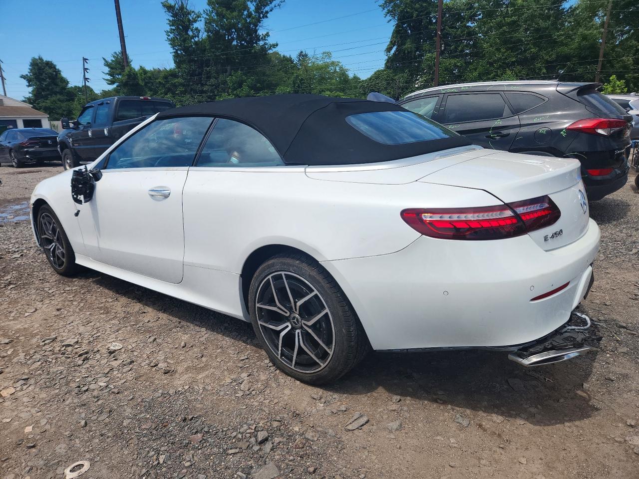 2023 MERCEDES-BENZ E 450 — снимка 2