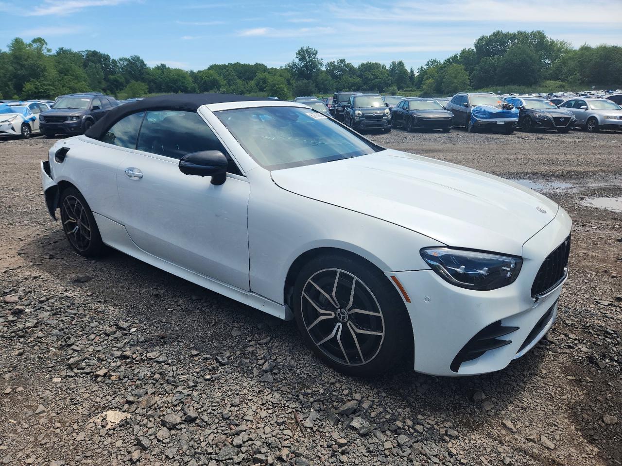 2023 MERCEDES-BENZ E 450 — снимка 4