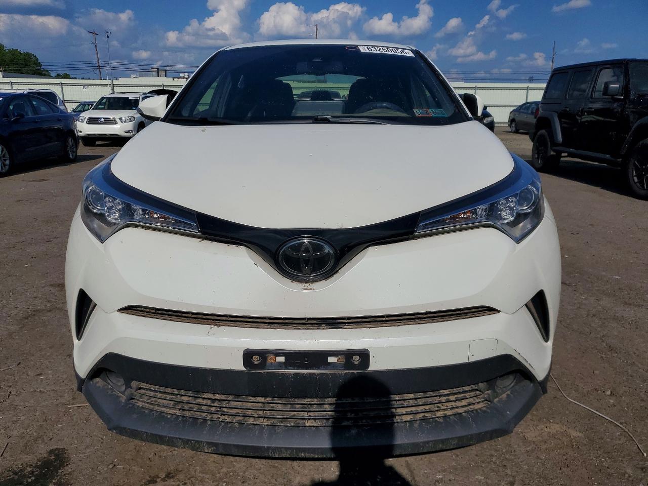 2019 TOYOTA C-HR XLE — снимка 5