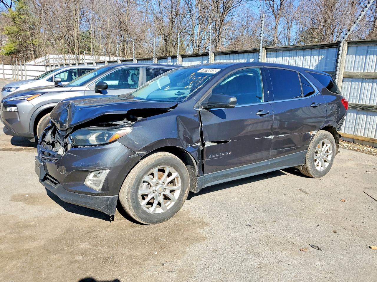 2020 CHEVROLET EQUINOX LT