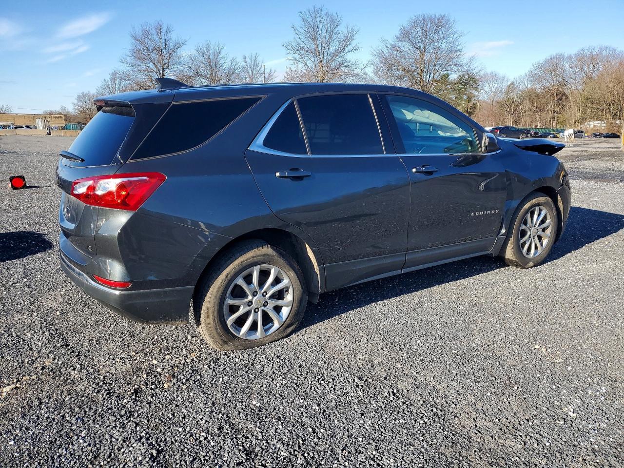 2020 CHEVROLET EQUINOX LT — снимка 3