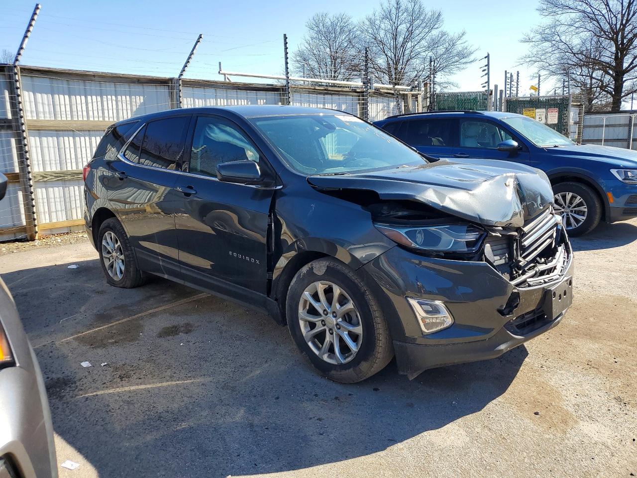 2020 CHEVROLET EQUINOX LT — снимка 4