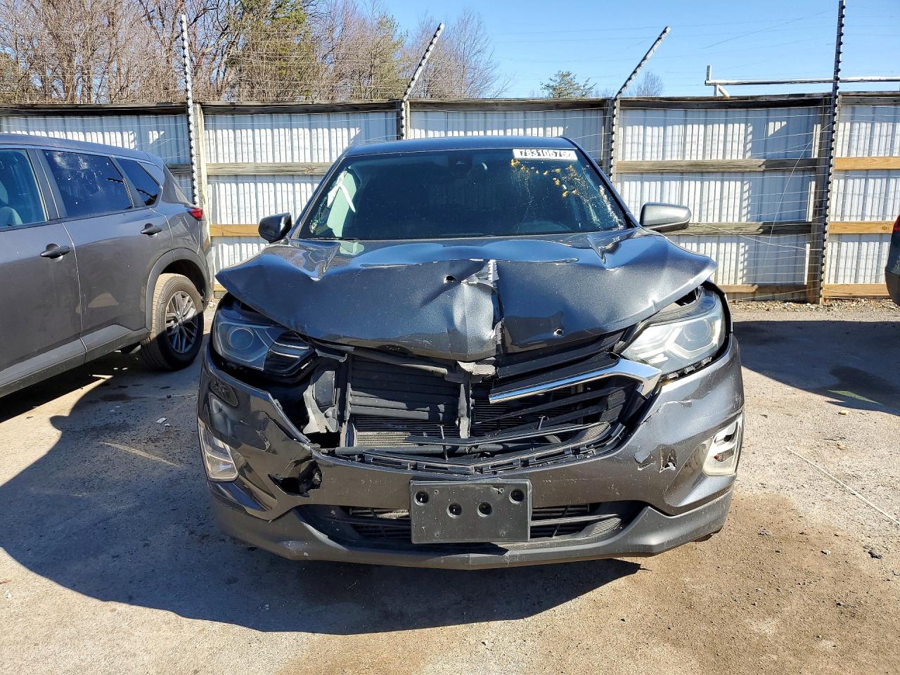 2020 CHEVROLET EQUINOX LT — снимка 5