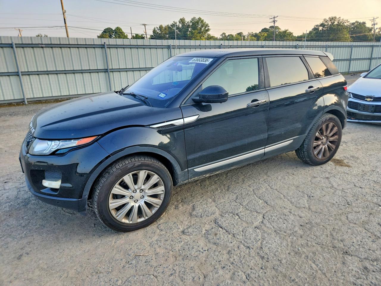 2015 LAND ROVER RANGE ROVER EVOQUE PRESTIGE PREMIUM