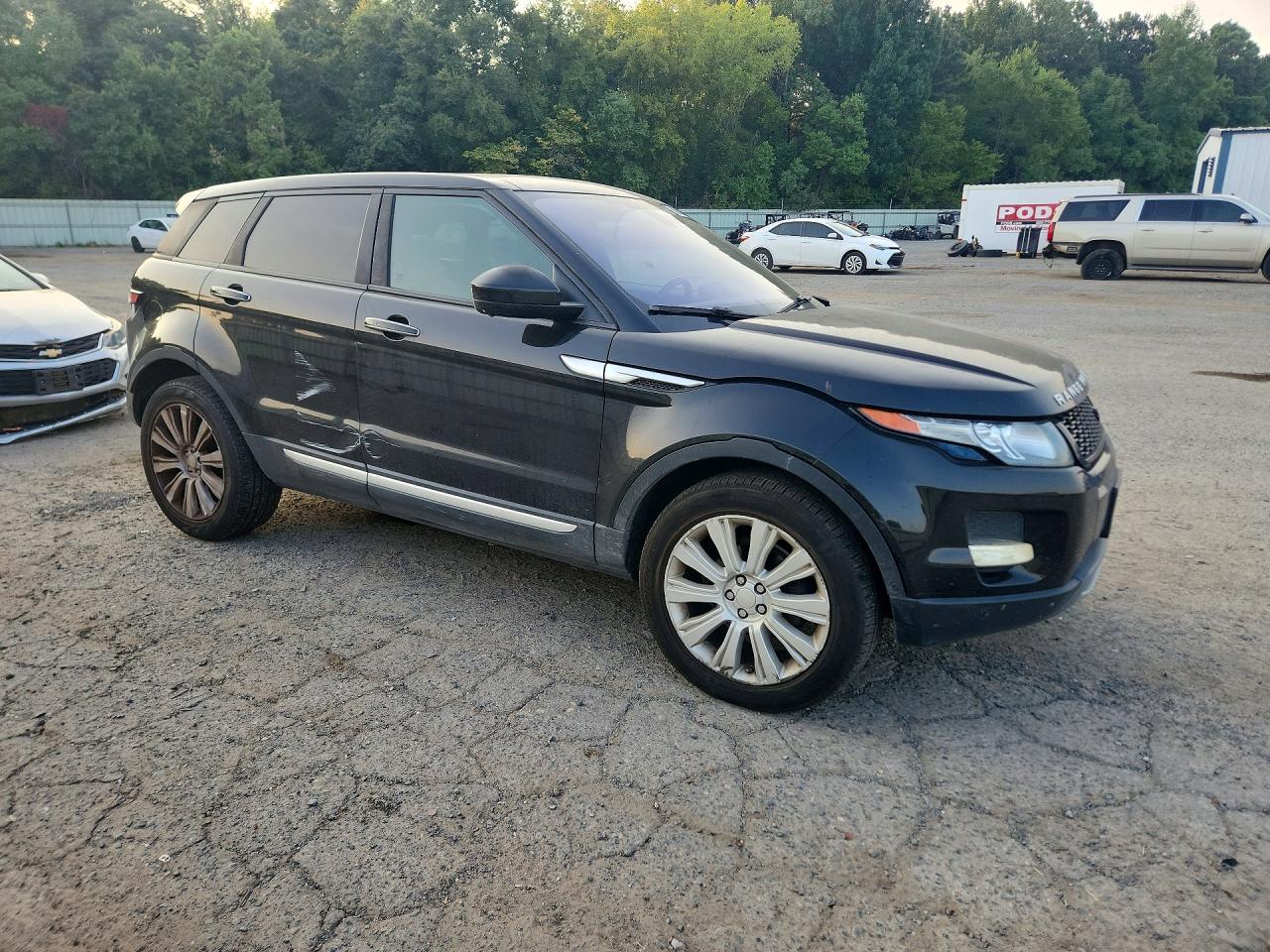 2015 LAND ROVER RANGE ROVER EVOQUE PRESTIGE PREMIUM — снимка 4