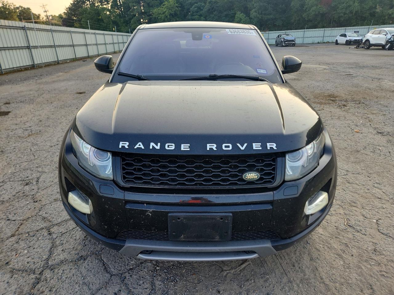 2015 LAND ROVER RANGE ROVER EVOQUE PRESTIGE PREMIUM — снимка 5