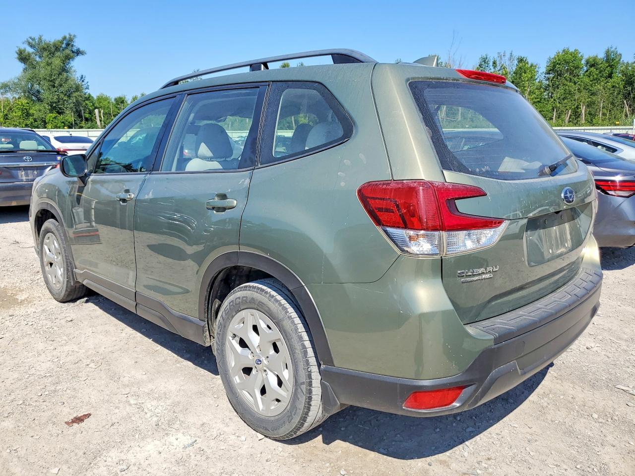 2019 SUBARU FORESTER — снимка 2