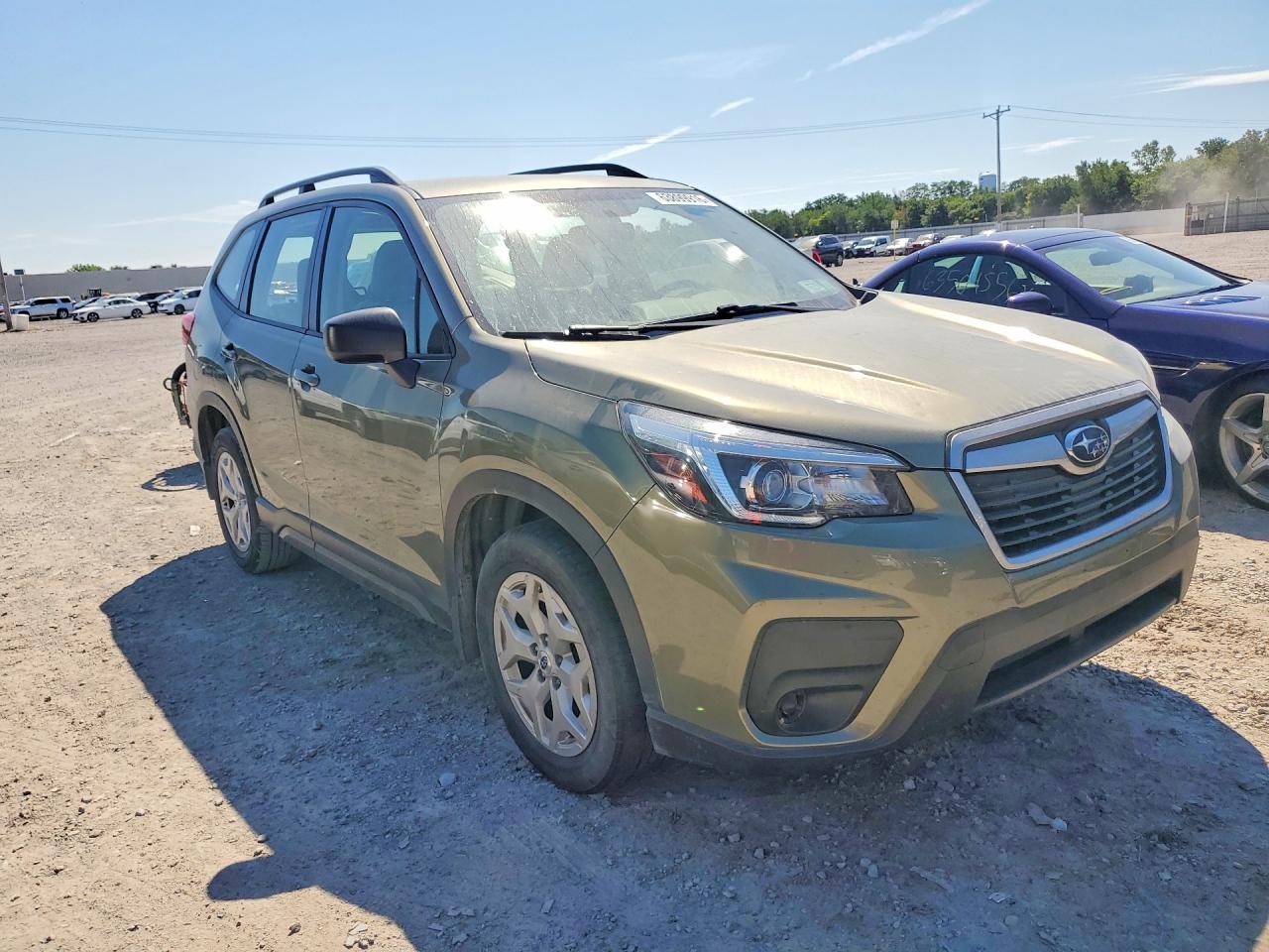 2019 SUBARU FORESTER — снимка 4