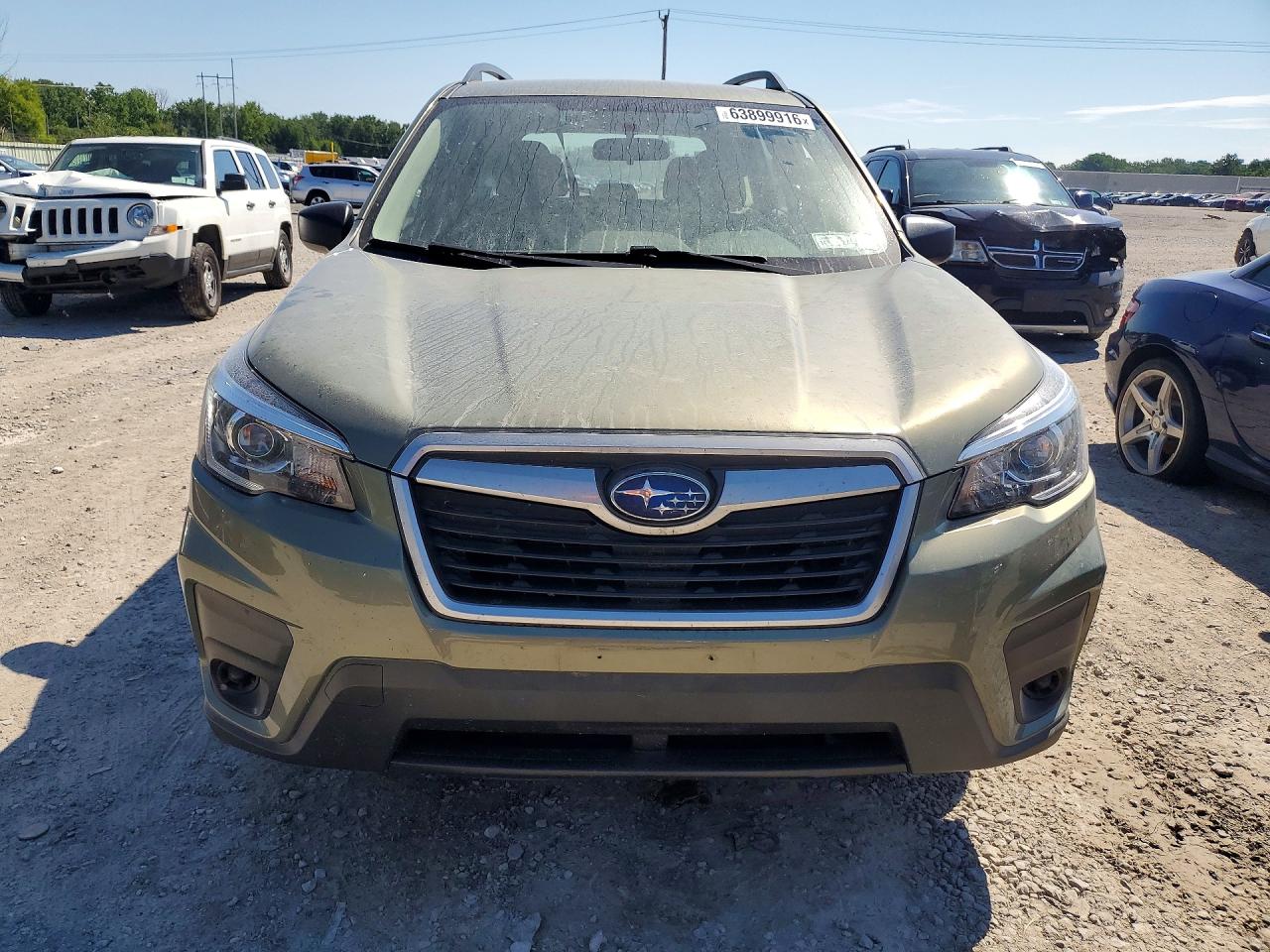 2019 SUBARU FORESTER — снимка 5