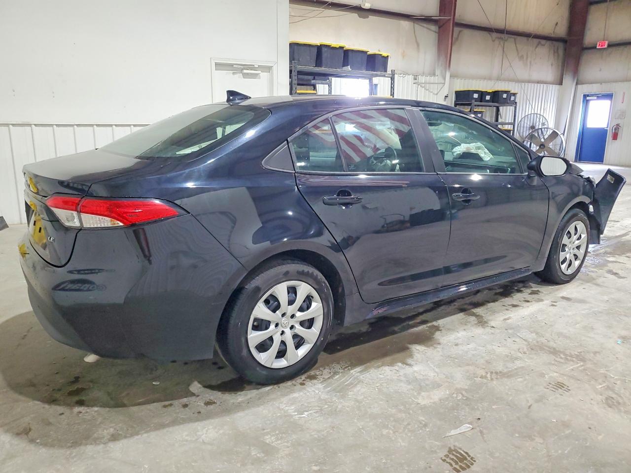 2023 TOYOTA COROLLA LE — снимка 3