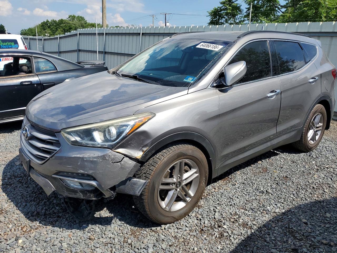 2017 HYUNDAI SANTA FE SPORT 2.4L