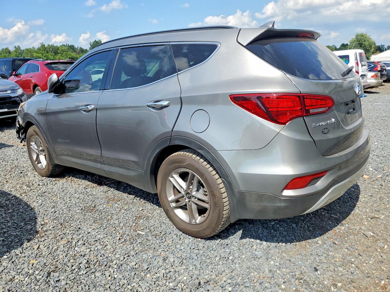 2017 HYUNDAI SANTA FE SPORT 2.4L — снимка 2