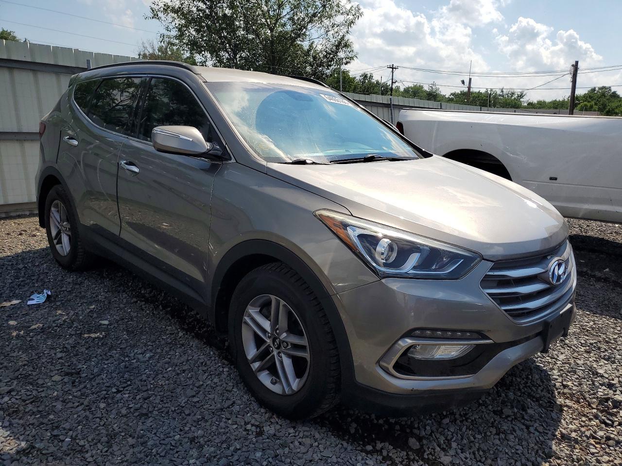2017 HYUNDAI SANTA FE SPORT 2.4L — снимка 4