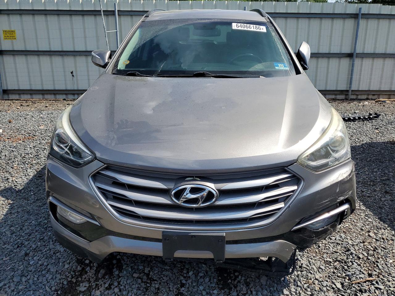 2017 HYUNDAI SANTA FE SPORT 2.4L — снимка 5