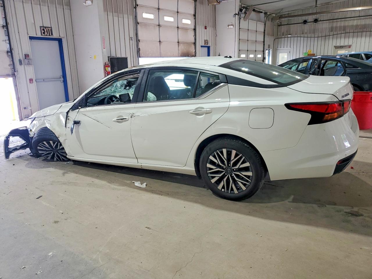 2026 NISSAN ALTIMA SV — снимка 2