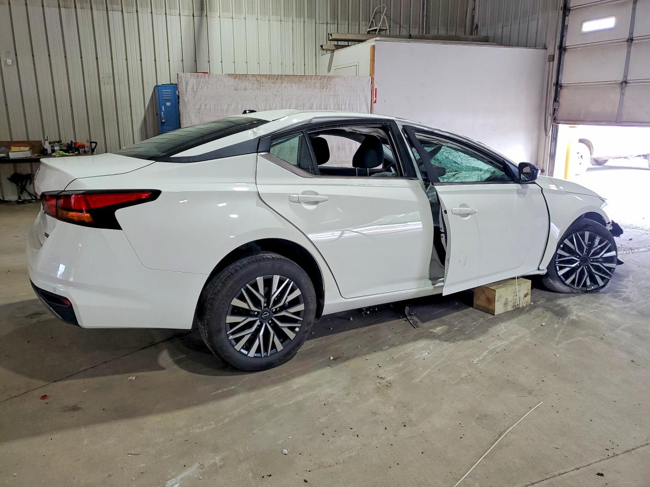 2026 NISSAN ALTIMA SV — снимка 3