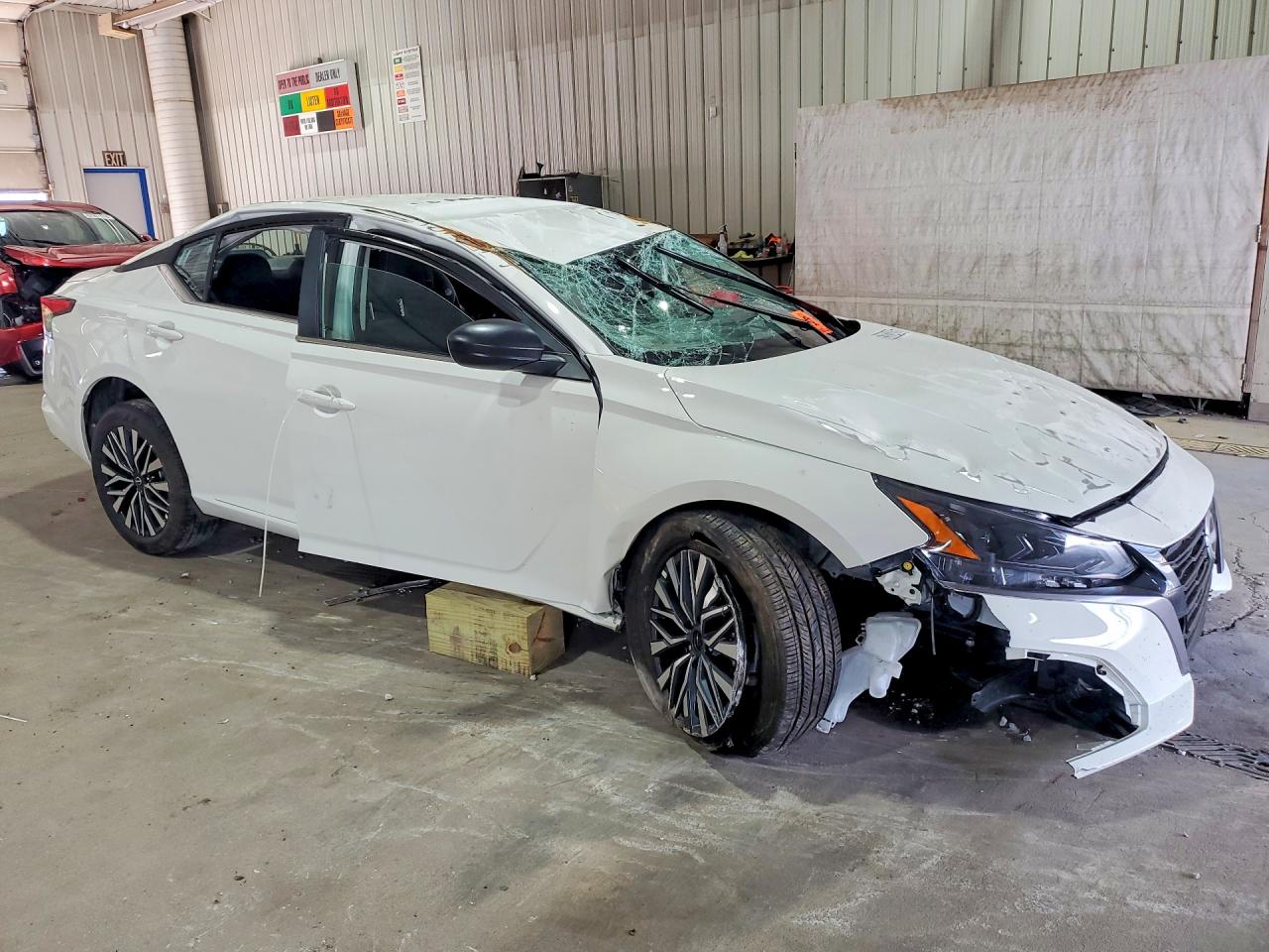 2026 NISSAN ALTIMA SV — снимка 4