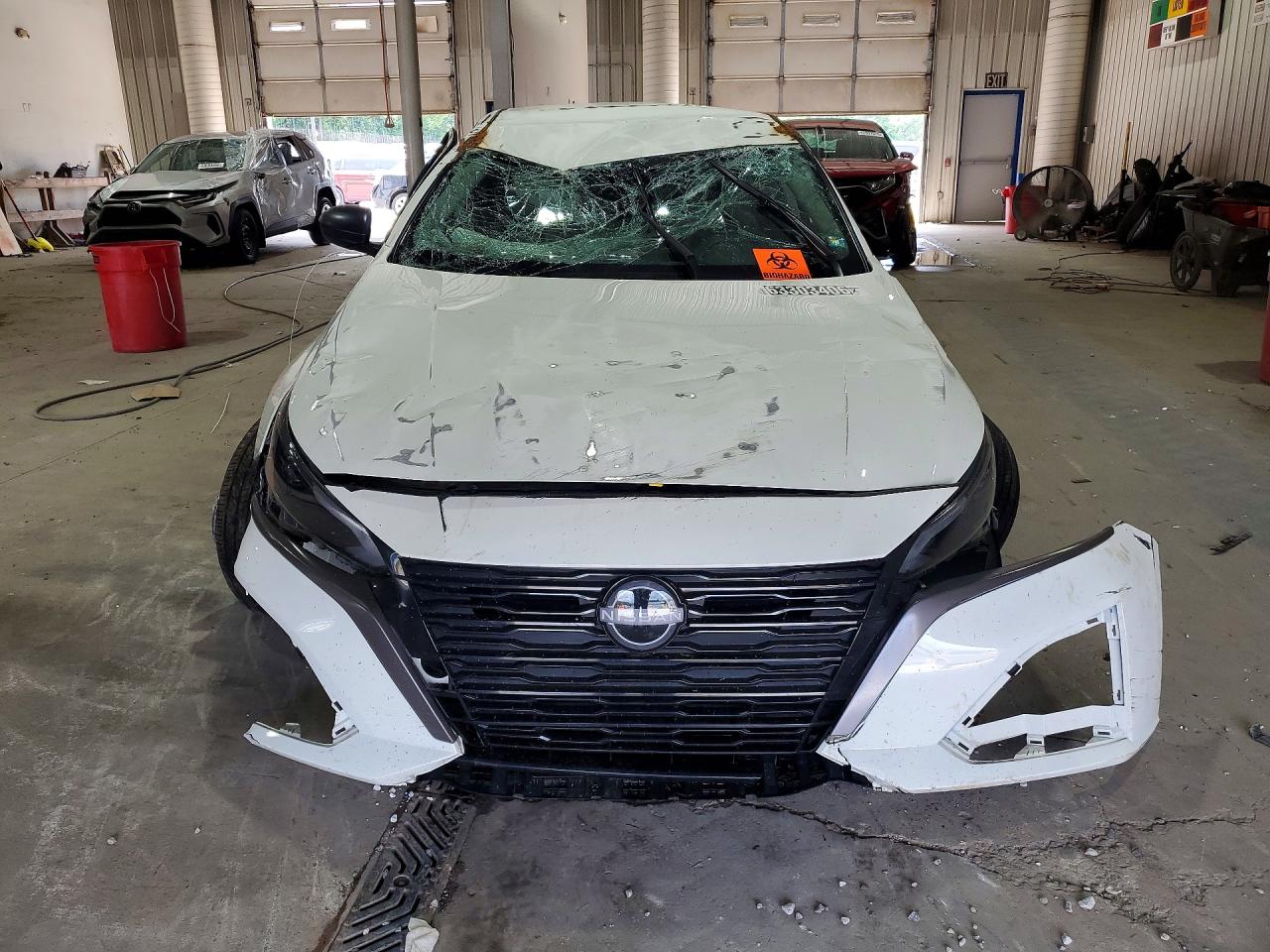 2026 NISSAN ALTIMA SV — снимка 5