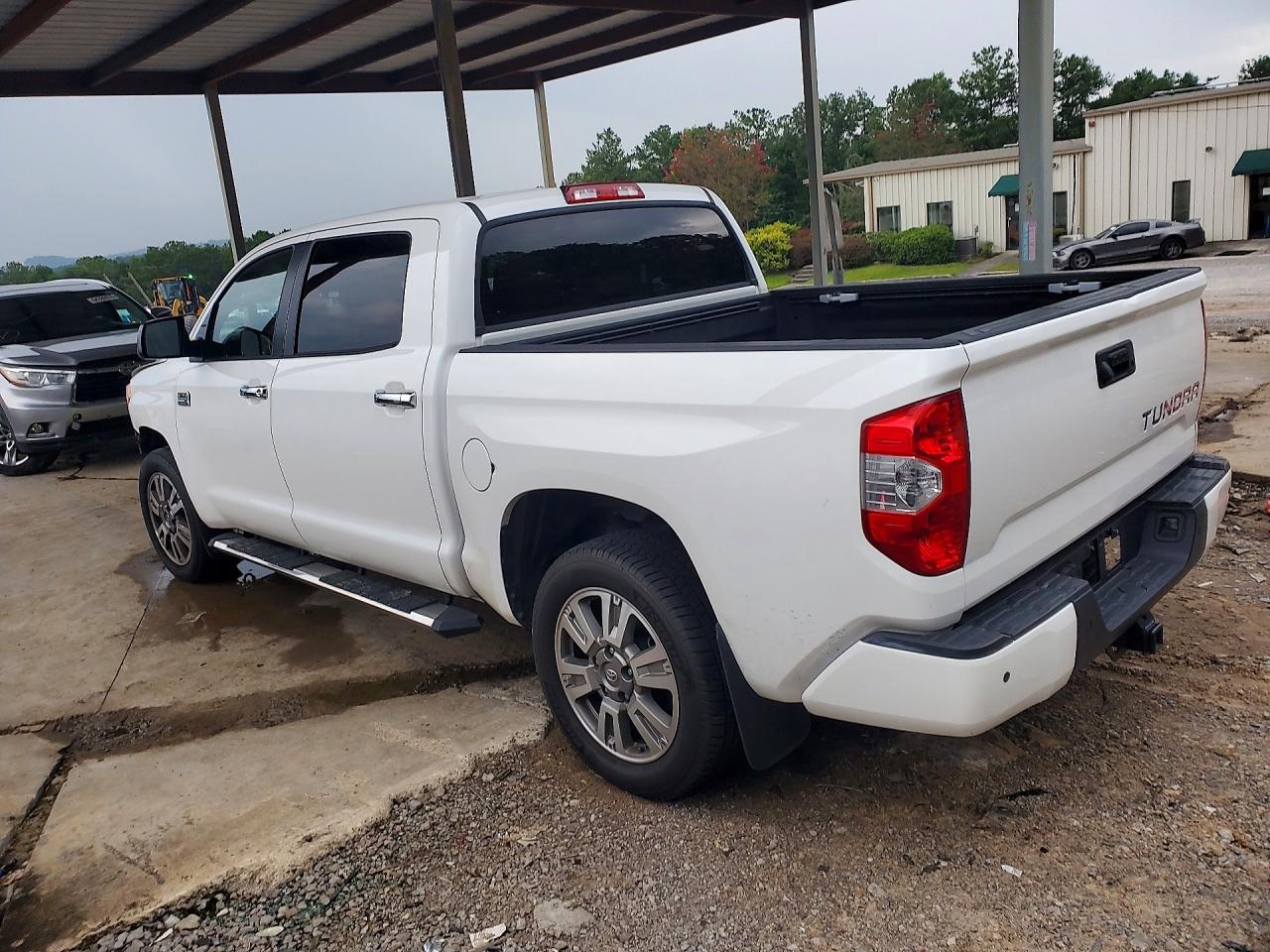 2017 TOYOTA TUNDRA 1794 EDITION — снимка 2