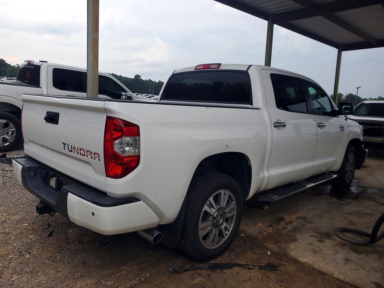 2017 TOYOTA TUNDRA 1794 EDITION — снимка 3