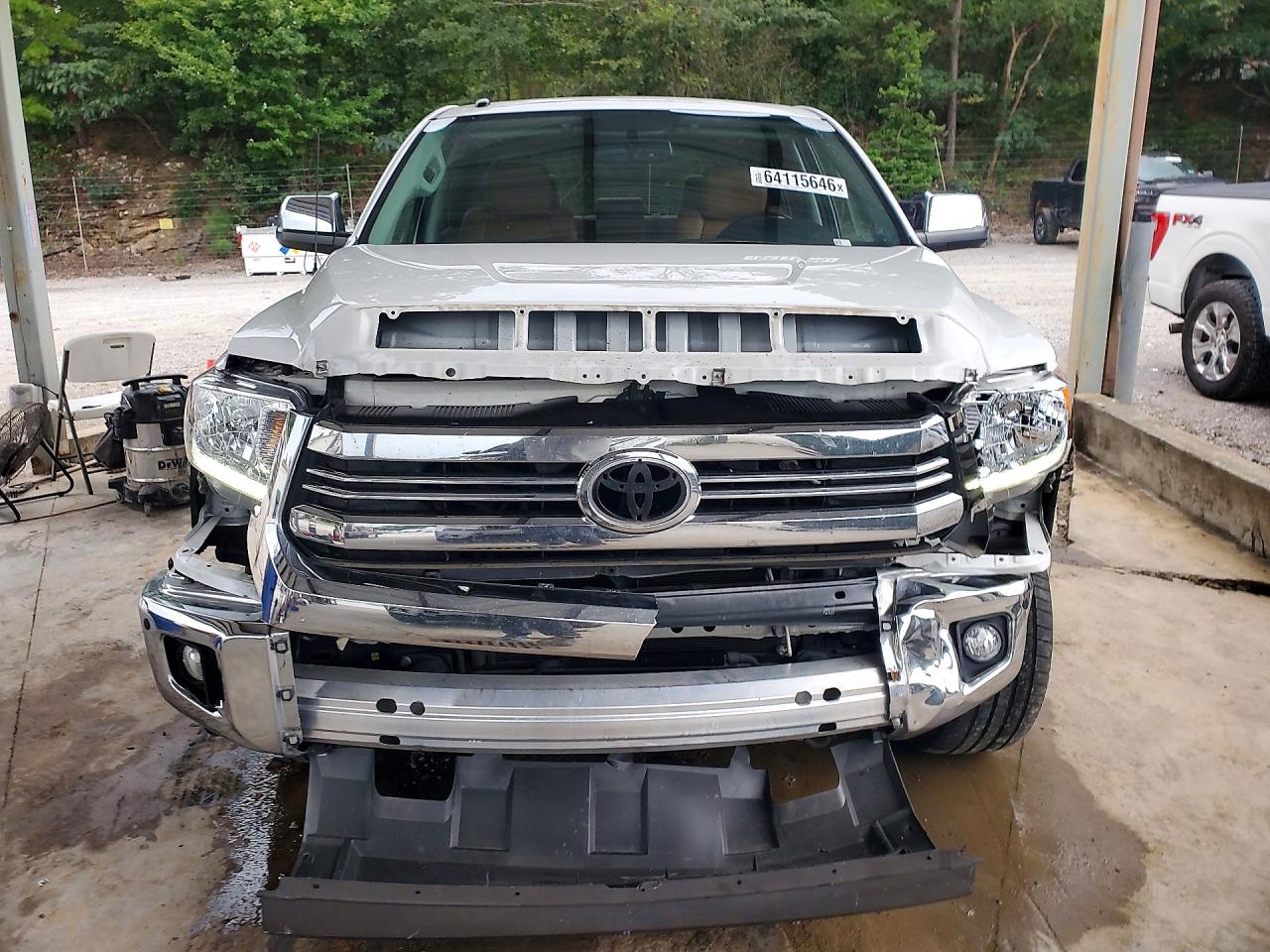 2017 TOYOTA TUNDRA 1794 EDITION — снимка 5