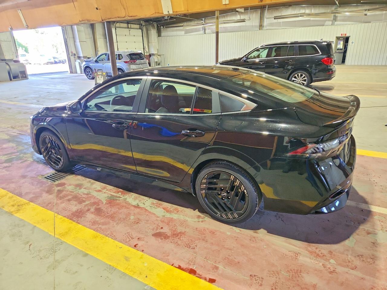 2026 NISSAN SENTRA SR — снимка 2