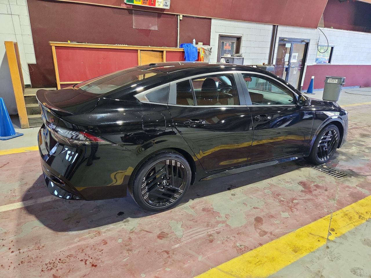 2026 NISSAN SENTRA SR — снимка 3