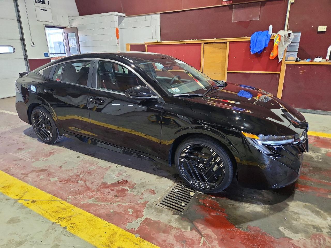 2026 NISSAN SENTRA SR — снимка 4