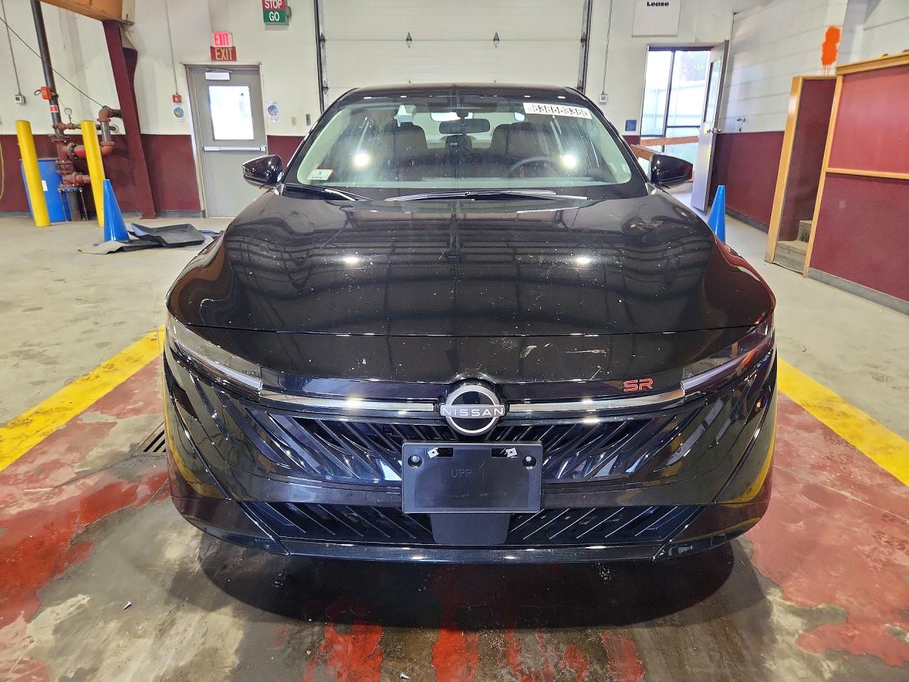 2026 NISSAN SENTRA SR — снимка 5