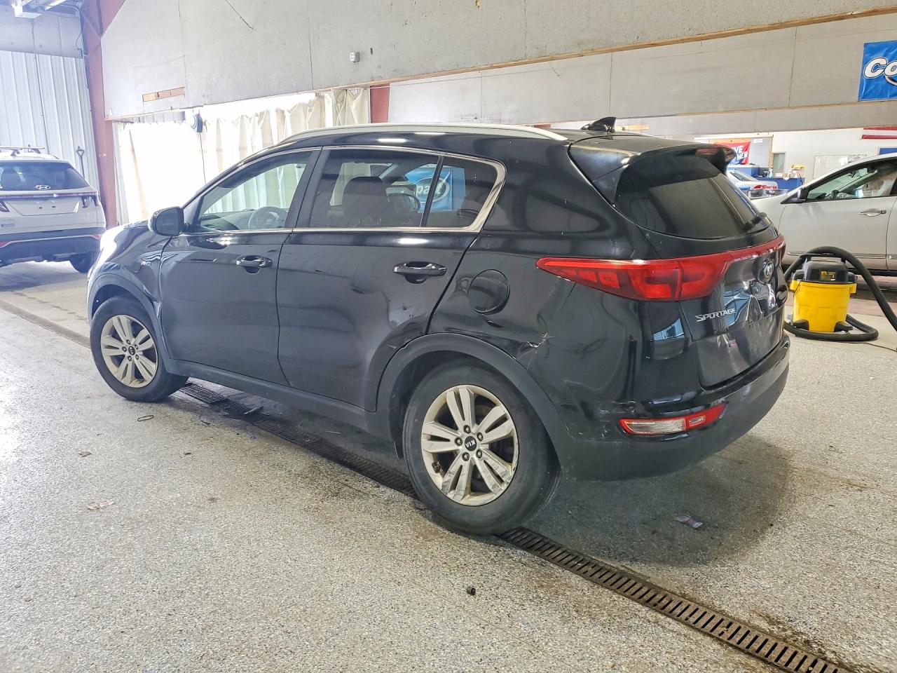 2018 KIA SPORTAGE LX — снимка 2