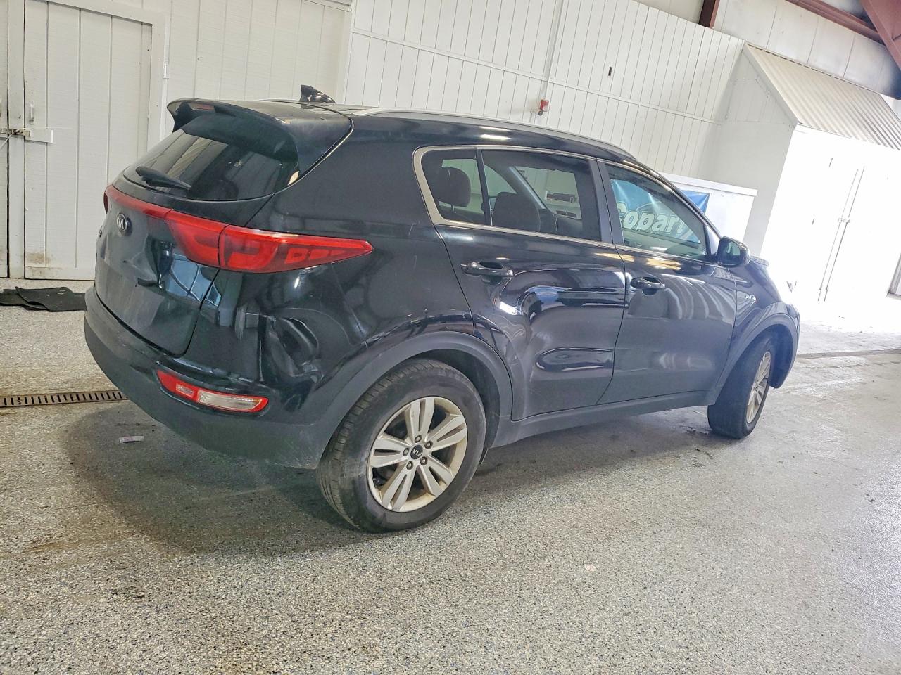 2018 KIA SPORTAGE LX — снимка 3