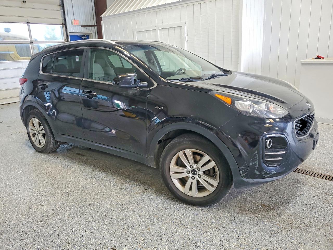 2018 KIA SPORTAGE LX — снимка 4