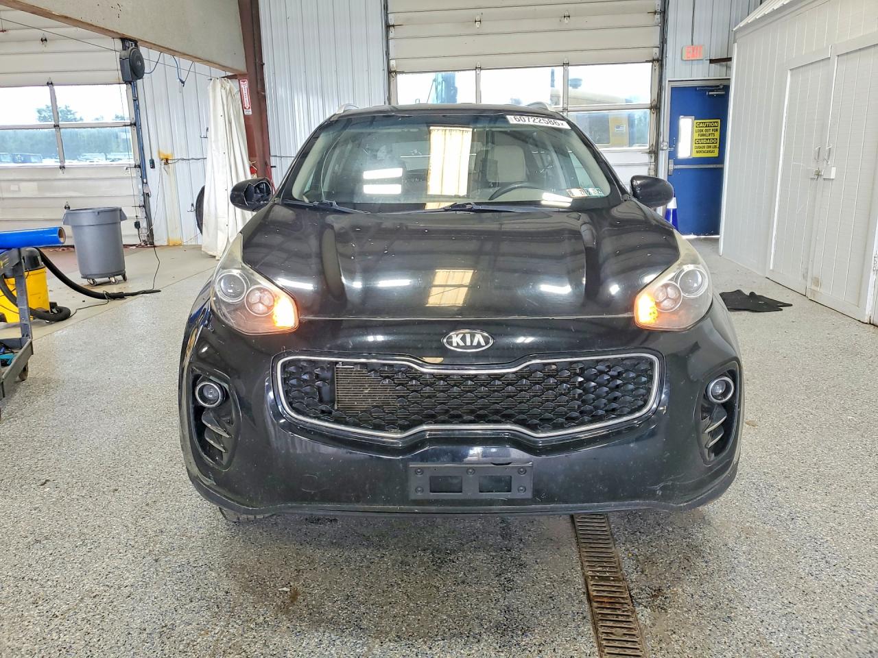 2018 KIA SPORTAGE LX — снимка 5