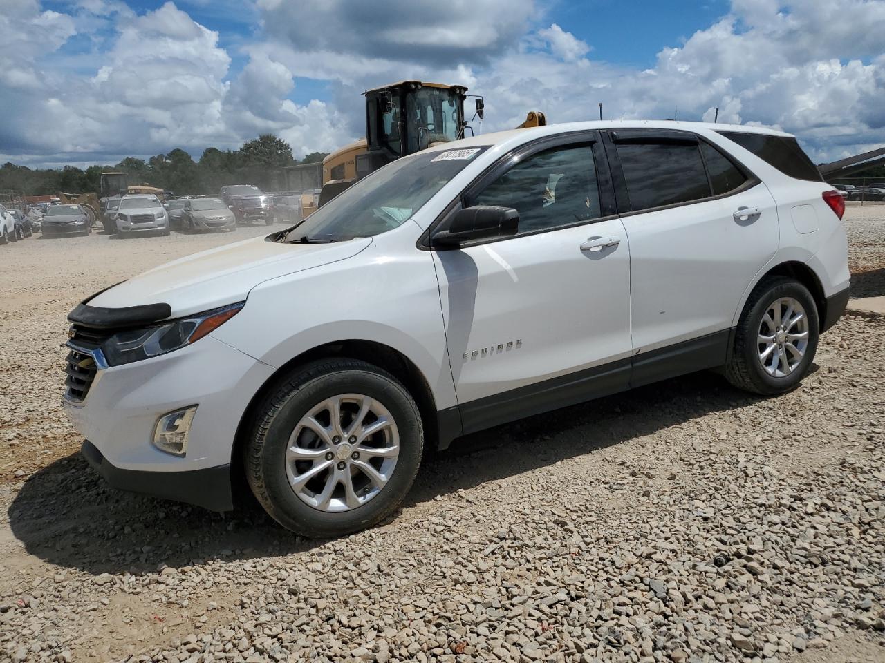 2019 CHEVROLET EQUINOX LS LS