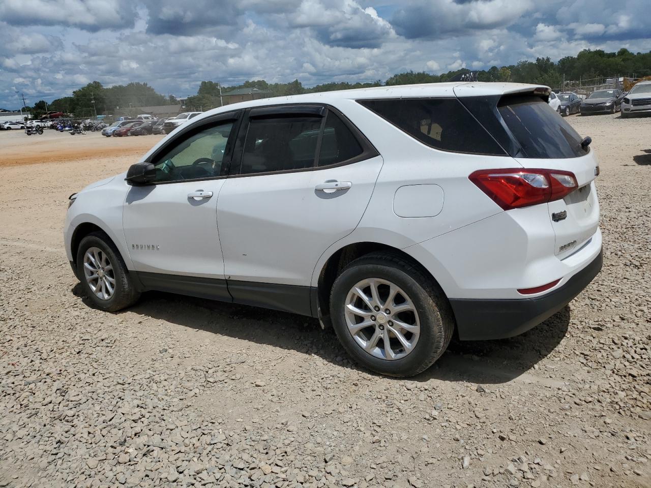 2019 CHEVROLET EQUINOX LS LS — снимка 2