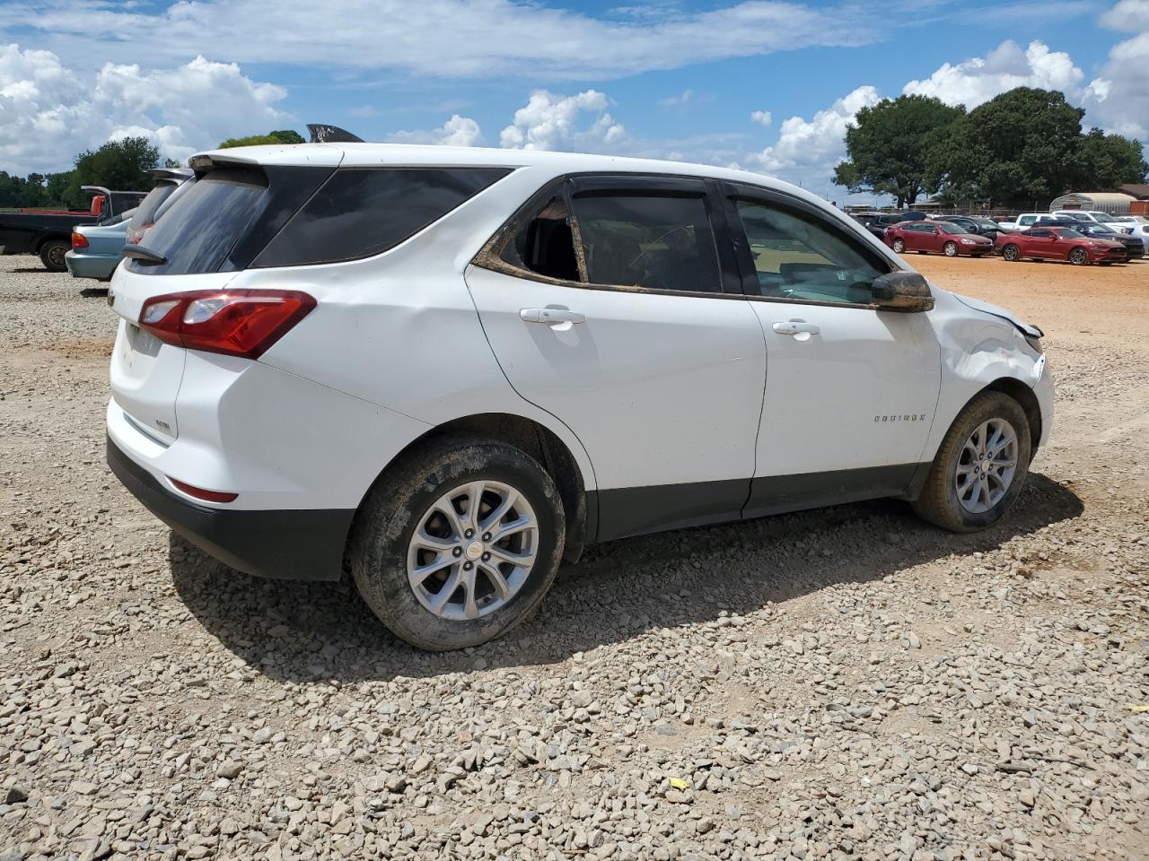 2019 CHEVROLET EQUINOX LS LS — снимка 3