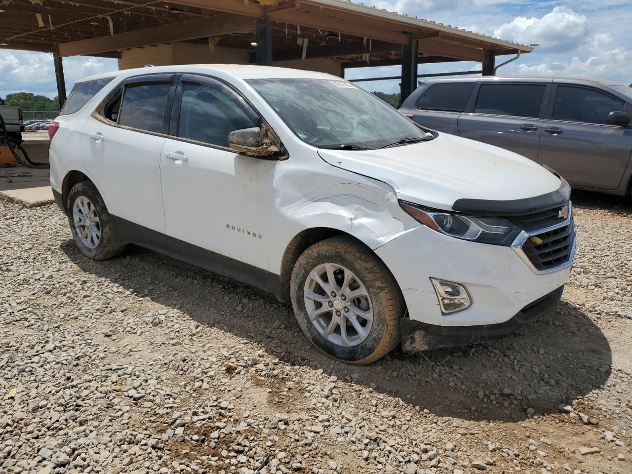 2019 CHEVROLET EQUINOX LS LS — снимка 4