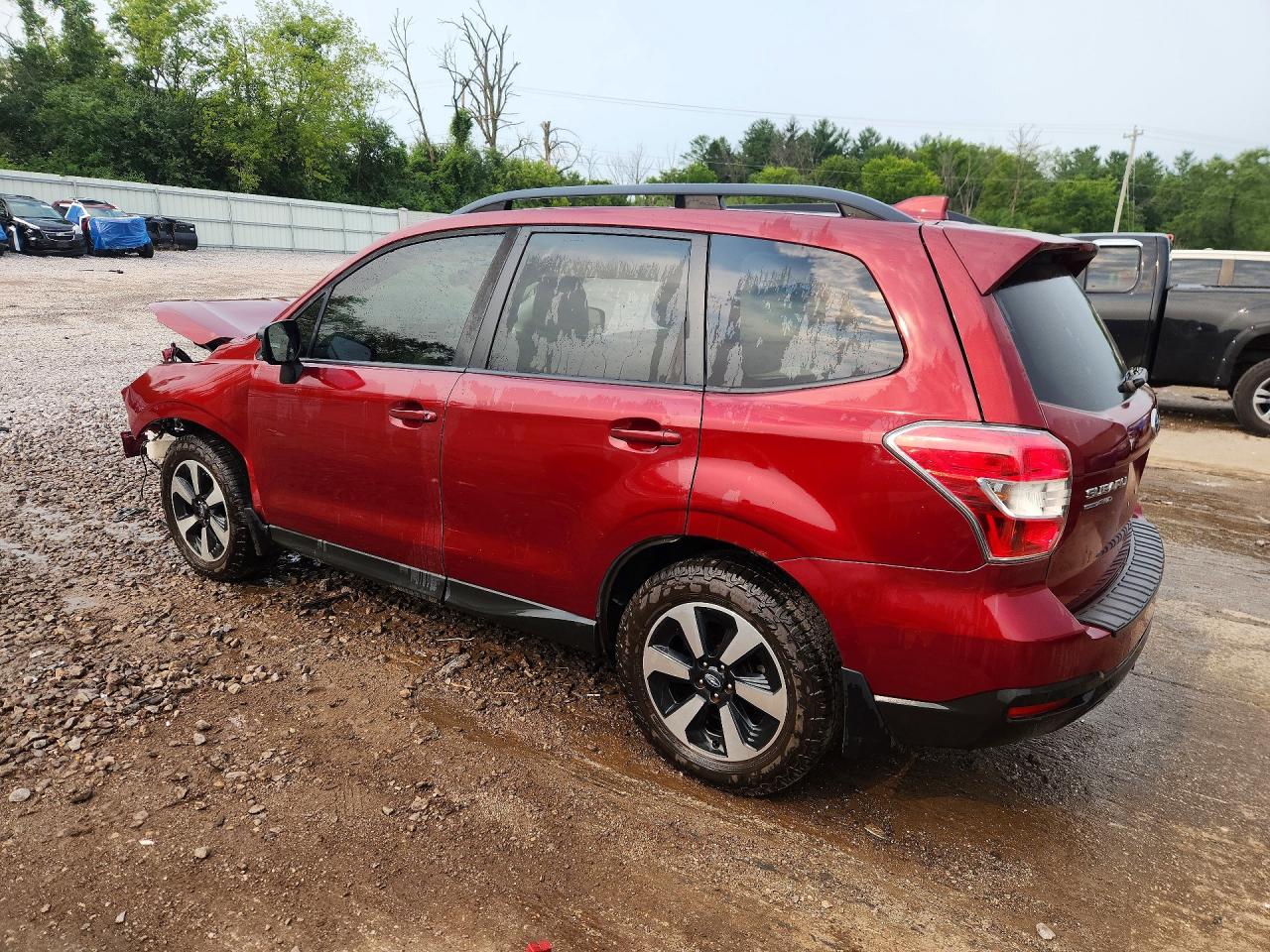 2017 SUBARU FORESTER 2.5I PREMIUM — снимка 2