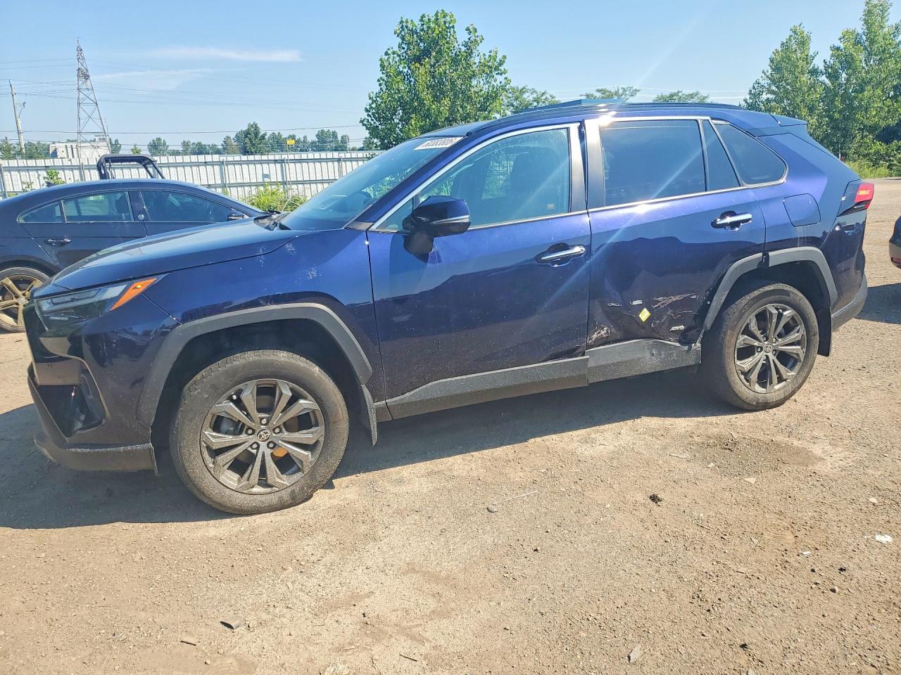 2023 TOYOTA RAV4 LIMITED