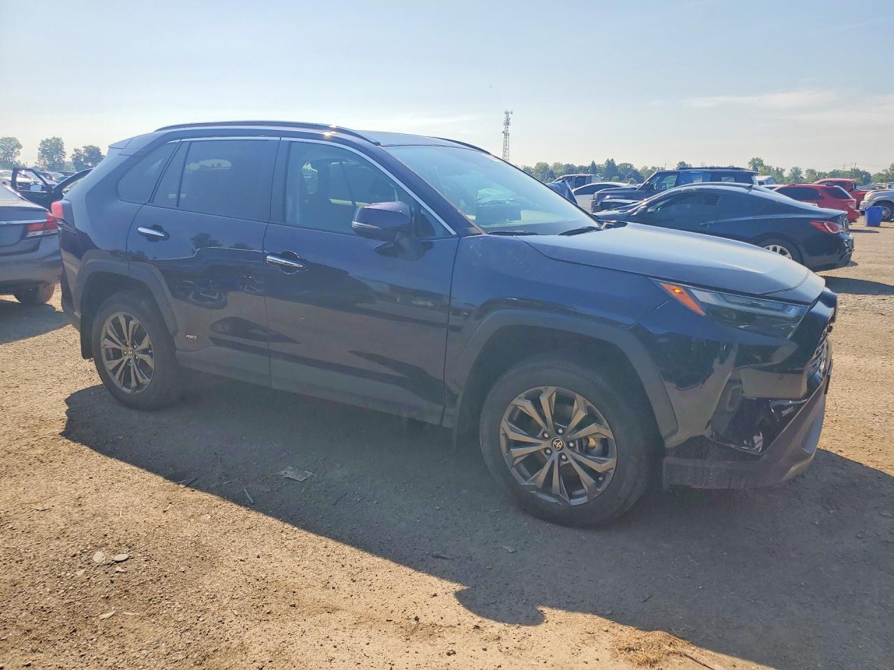 2023 TOYOTA RAV4 LIMITED — снимка 4
