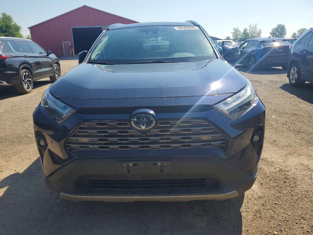 2023 TOYOTA RAV4 LIMITED — снимка 5